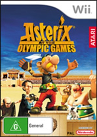 Asterix At The Olympic Games CeX AU Buy Sell Donate